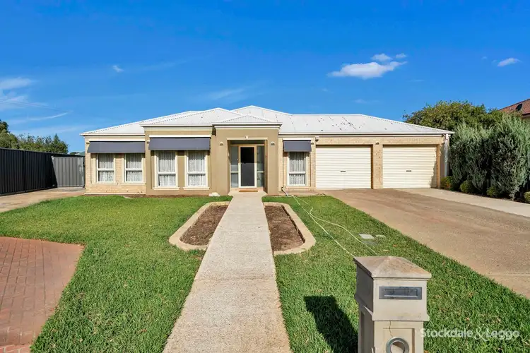 Fourth view of Homely house listing, 13 Connewarre Close, Manor Lakes VIC 3024