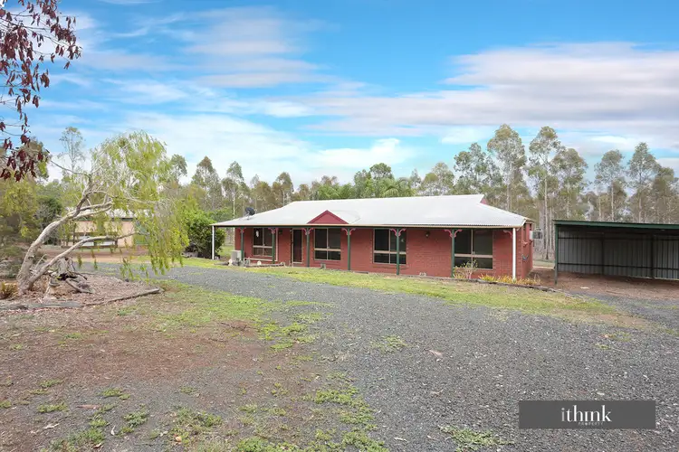 713 Warrill View Peak Crossing Road, Harrisville QLD 4307