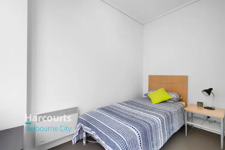Fourth view of Homely apartment listing, 2202/570 Lygon Street, Carlton VIC 3053