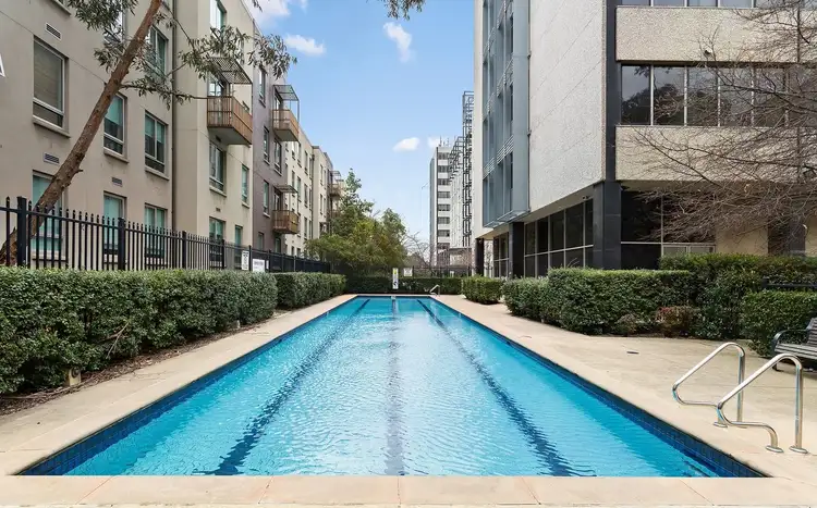 Sixth view of Homely apartment listing, 2202/570 Lygon Street, Carlton VIC 3053