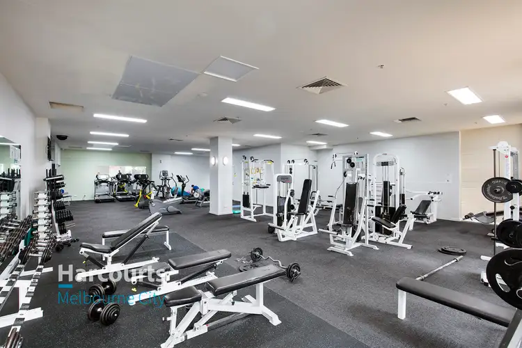 Seventh view of Homely apartment listing, 2202/570 Lygon Street, Carlton VIC 3053