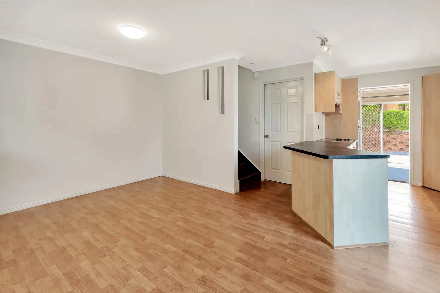 Main view of Homely townhouse listing, 8/4 Ranier Crescent, Varsity Lakes QLD 4227