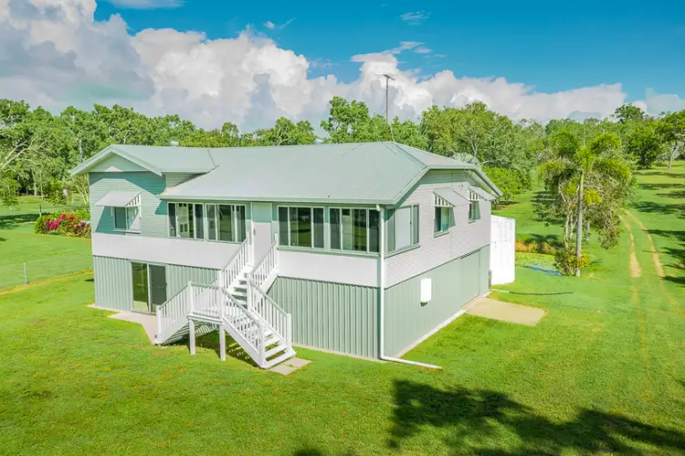 Second view of Homely rural property listing, 584 Miran Khan Drive, Freshwater Point QLD 4737
