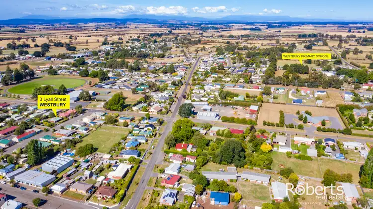 Sixth view of Homely house listing, 3 Lyall Street, Westbury TAS 7303