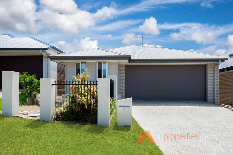 Second view of Homely house listing, 12 Sienna Cct, Yarrabilba QLD 4207