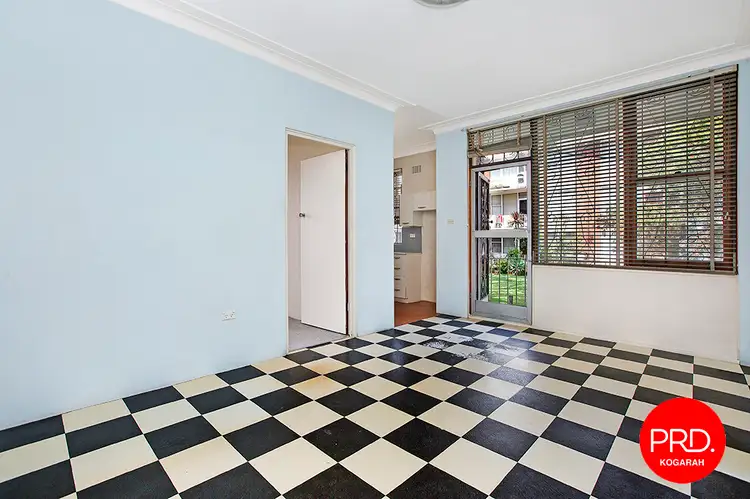 Second view of Homely unit listing, 37/43 Watkin Street, Rockdale NSW 2216