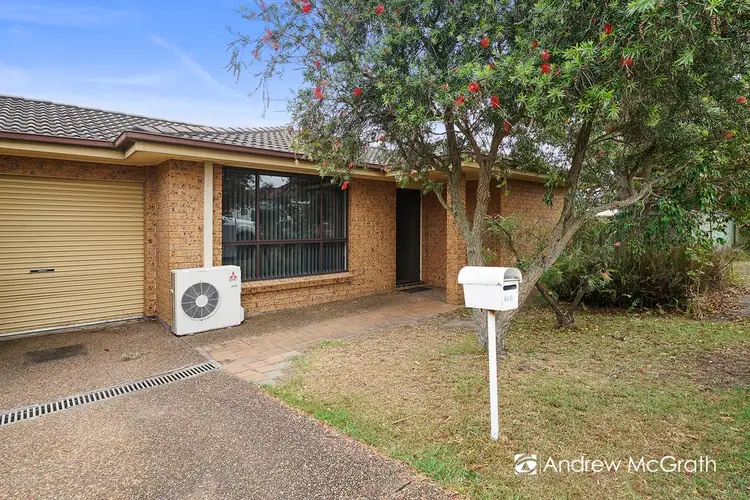 Main view of Homely semi-detached listing, 2/17 Kyneton Street, Belmont NSW 2280