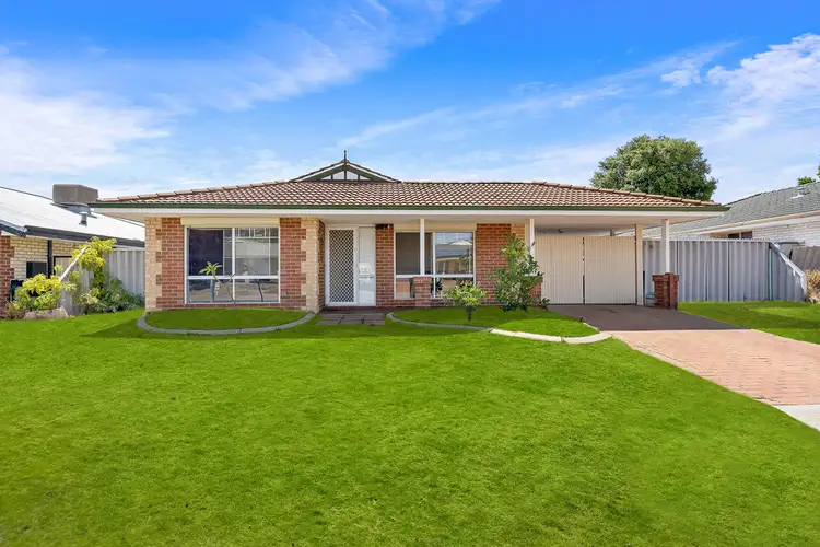 15 Mackay Crescent, Gosnells WA 6110