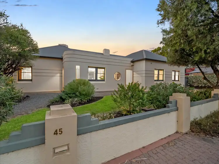 Main view of Homely house listing, 45 & 45a Waterloo Street, Glenelg SA 5045