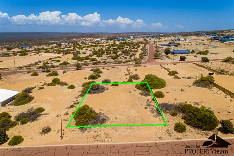 Second view of Homely land listing, 9 Lawrencia Loop, Kalbarri WA 6536