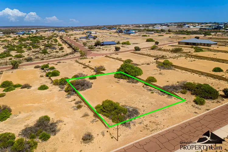Third view of Homely land listing, 9 Lawrencia Loop, Kalbarri WA 6536