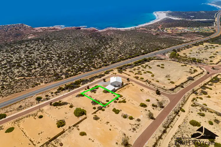 Second view of Homely land listing, 7 Lawrencia Loop, Kalbarri WA 6536