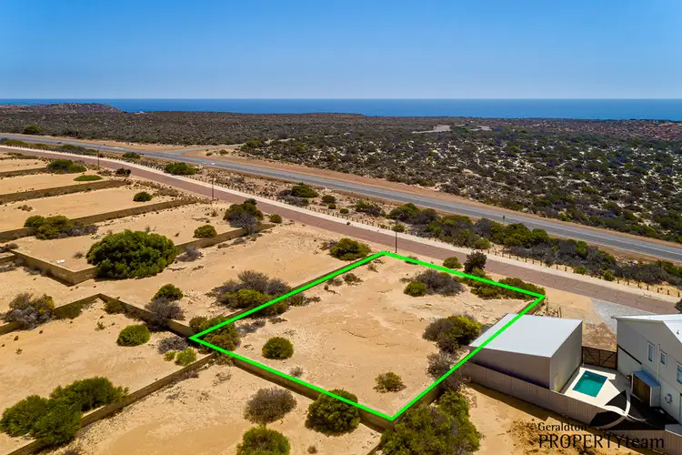 Third view of Homely land listing, 7 Lawrencia Loop, Kalbarri WA 6536