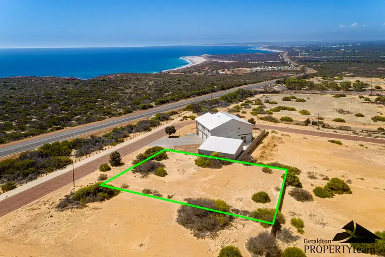Fourth view of Homely land listing, 7 Lawrencia Loop, Kalbarri WA 6536