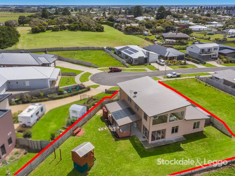 Second view of Homely house listing, 17 Martin Laurence Place, Port Fairy VIC 3284