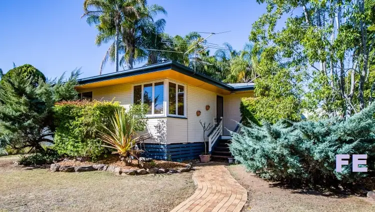 Main view of Homely house listing, 28 Hodge Street, Kingaroy QLD 4610