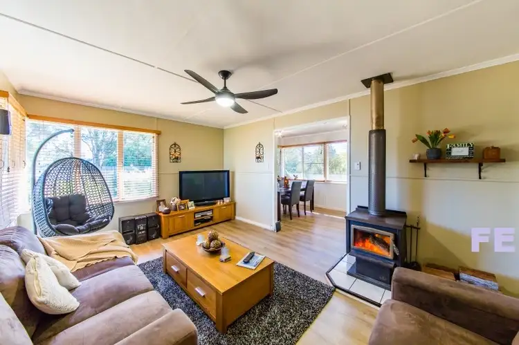 Second view of Homely house listing, 28 Hodge Street, Kingaroy QLD 4610