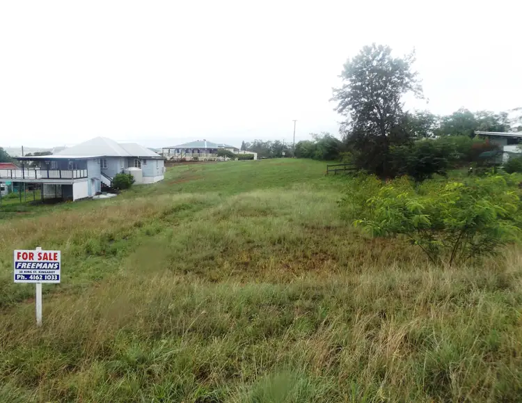 Main view of Homely land listing, 12 Magnussens Drive, Tingoora QLD 4608