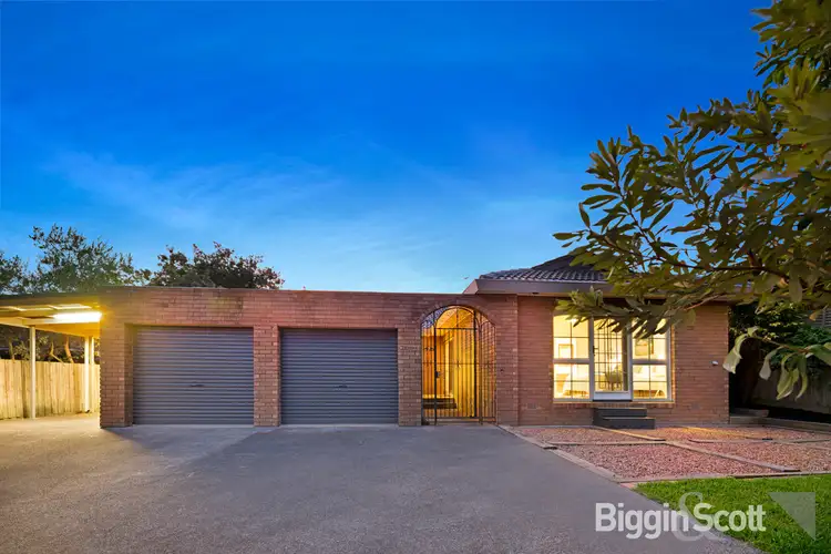 Second view of Homely house listing, 42 Philip Street, Vermont VIC 3133