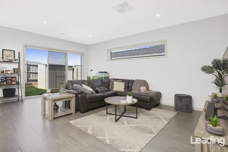 Second view of Homely house listing, 35A Keeper Street, Sunbury VIC 3429