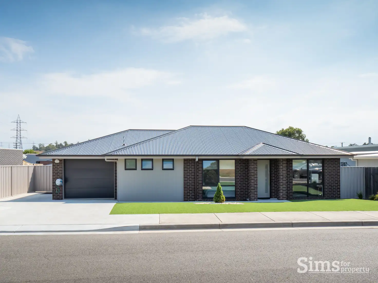 Main view of Homely unit listing, 1/3 Gordon Place, Prospect Vale TAS 7250