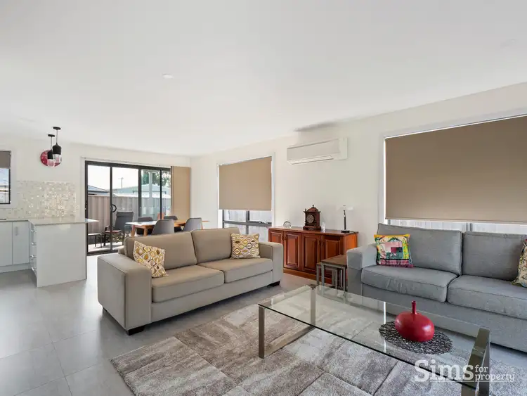 Fourth view of Homely unit listing, 1/3 Gordon Place, Prospect Vale TAS 7250