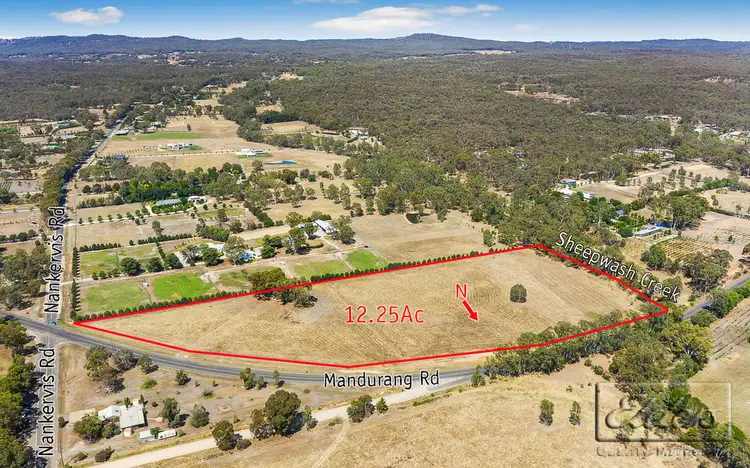 Cnr Mandurang Road & Nankervis Road, Mandurang VIC 3551