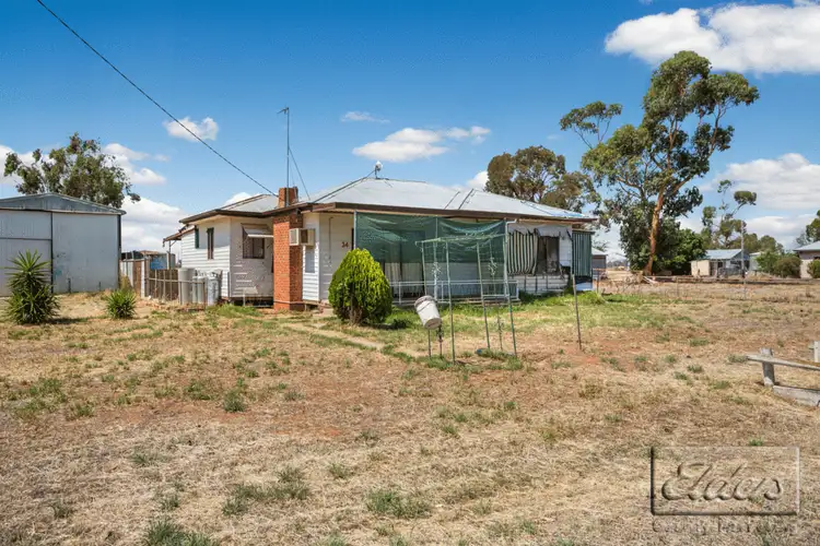 Main view of Homely house listing, 34 Bell Street, Borung VIC 3518
