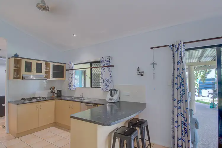 Second view of Homely house listing, 3 Seabreeze Court, Freshwater Point QLD 4737