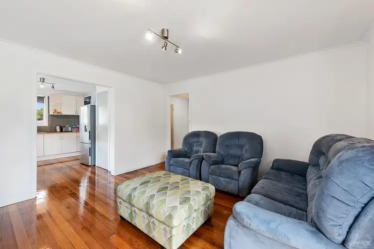 Second view of Homely house listing, 25 Turner Crescent, Shorewell Park TAS 7320
