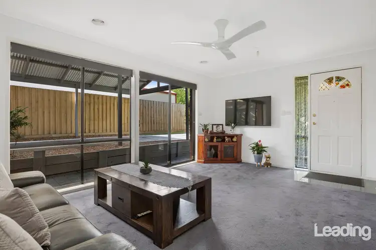 Second view of Homely house listing, 55 Westward Ho Drive, Sunbury VIC 3429