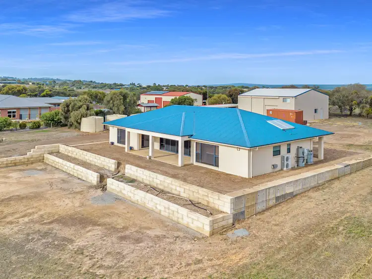 Second view of Homely house listing, 8-10 Kookaburra Drive, Boston SA 5607
