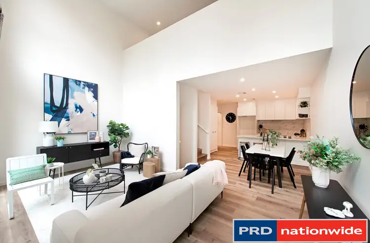 Second view of Homely townhouse listing, 4/96 Dooring Street, Dickson ACT 2602