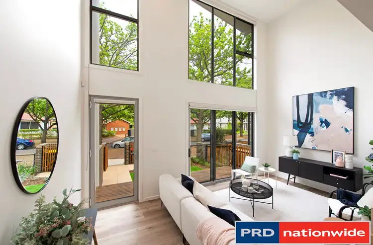 Fourth view of Homely townhouse listing, 4/96 Dooring Street, Dickson ACT 2602
