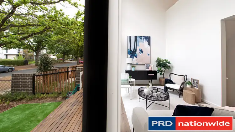 Sixth view of Homely townhouse listing, 4/96 Dooring Street, Dickson ACT 2602