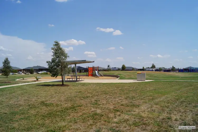 Third view of Homely land listing, 21 (Lot 36) Sanctuary Drive, Kialla VIC 3631