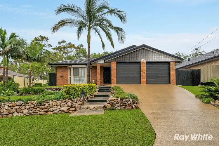 Second view of Homely house listing, 49 Gordonia Drive, Regents Park QLD 4118