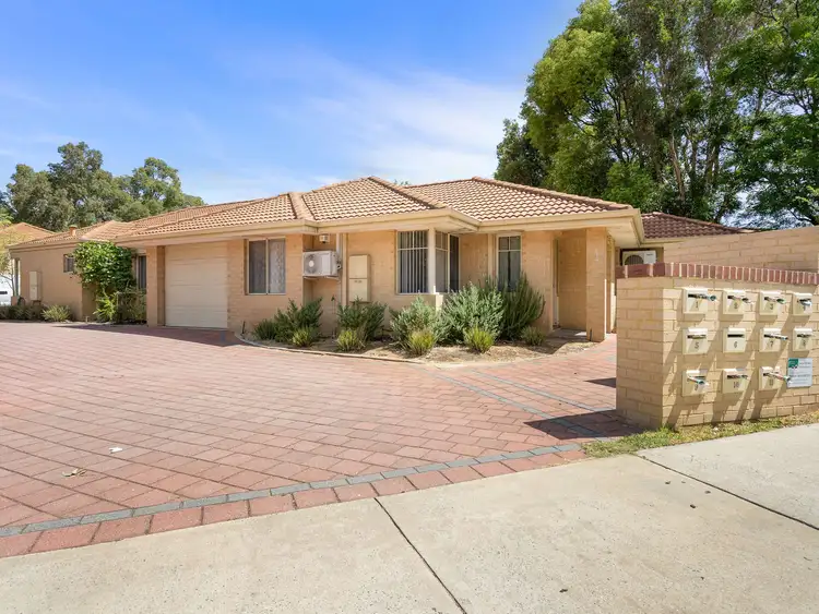 Main view of Homely villa listing, 1/20 Fremantle Road, Gosnells WA 6110