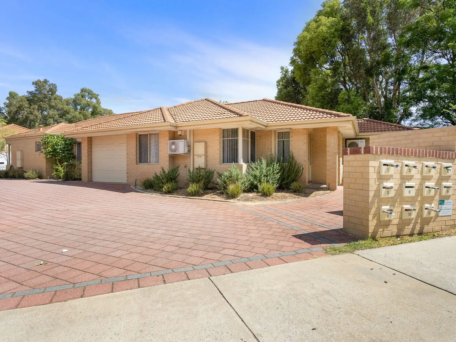 Main view of Homely villa listing, 1/20 Fremantle Road, Gosnells WA 6110