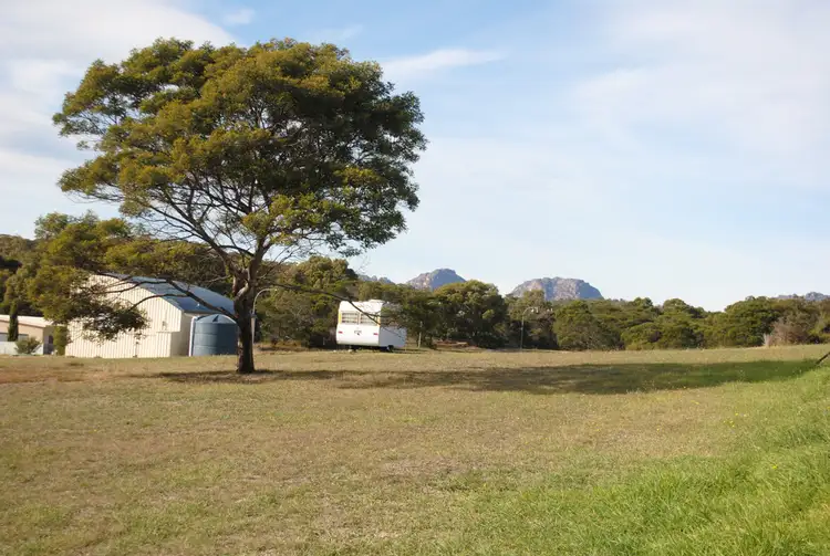 Third view of Homely land listing, 3 Patsy Court, Coles Bay TAS 7215