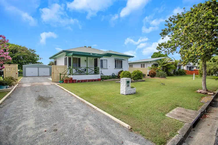 Main view of Homely house listing, 36 Scanlan Street, East Mackay QLD 4740