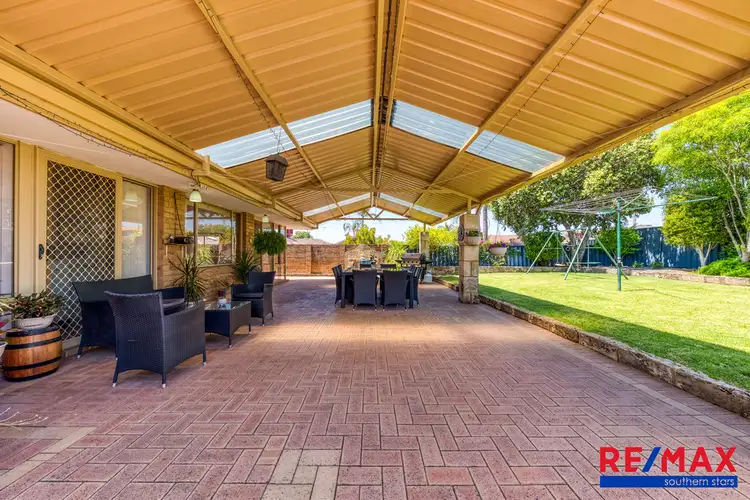 17 Pegley Drive, Parkwood WA 6147