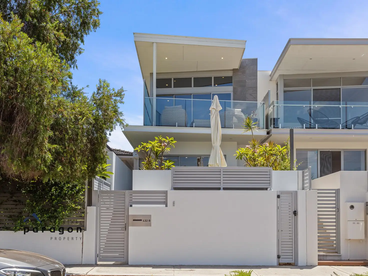 Main view of Homely house listing, 132B Chelmsford Road, North Perth WA 6006