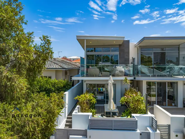 Second view of Homely house listing, 132B Chelmsford Road, North Perth WA 6006