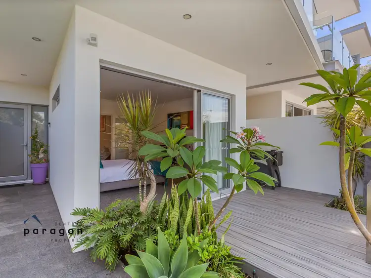 Fourth view of Homely house listing, 132B Chelmsford Road, North Perth WA 6006