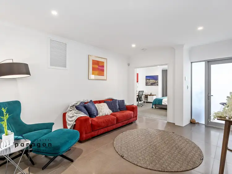 Fifth view of Homely house listing, 132B Chelmsford Road, North Perth WA 6006