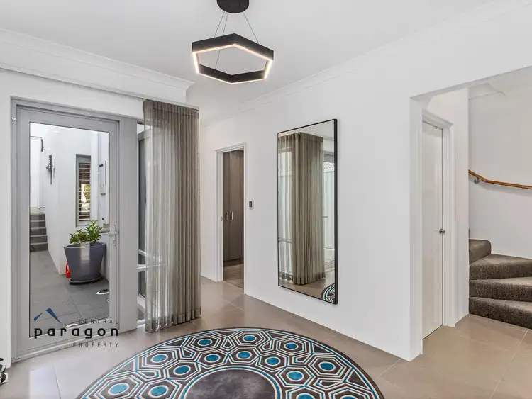 Sixth view of Homely house listing, 132B Chelmsford Road, North Perth WA 6006