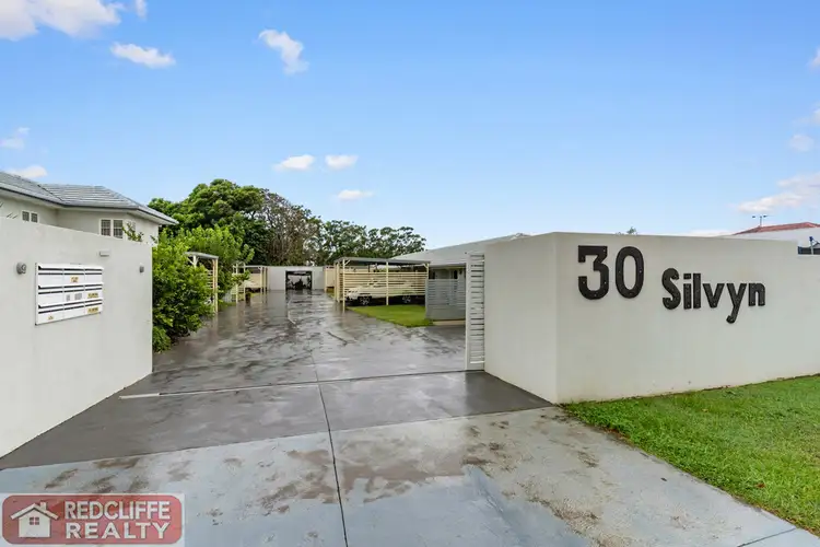 Second view of Homely unit listing, 4/30 Silvyn Street, Redcliffe QLD 4020