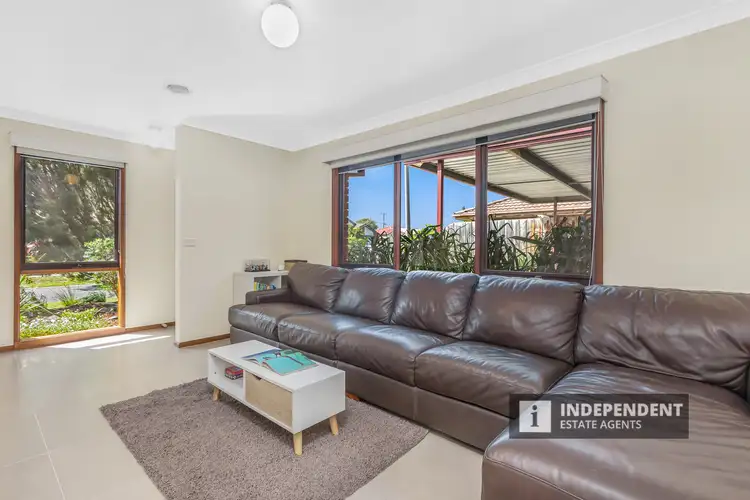 Second view of Homely house listing, 9 Caroline Crescent, Cranbourne West VIC 3977