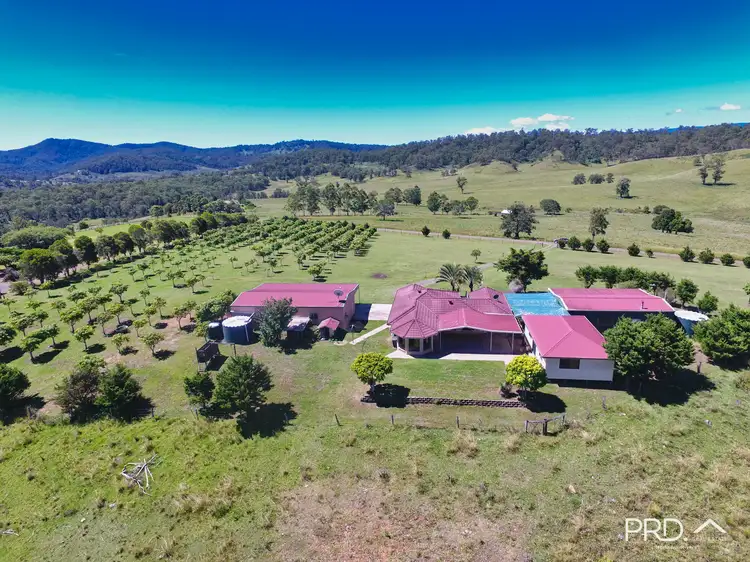 763 Old Cob 'O' Corn Road, Kyogle NSW 2474